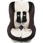 Kaarsgaren vložka do autosedačky 9-36 kg biobavlna 3D Králík – Zboží Dáma