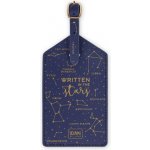 Legami Luggage Tag stars – Zboží Mobilmania