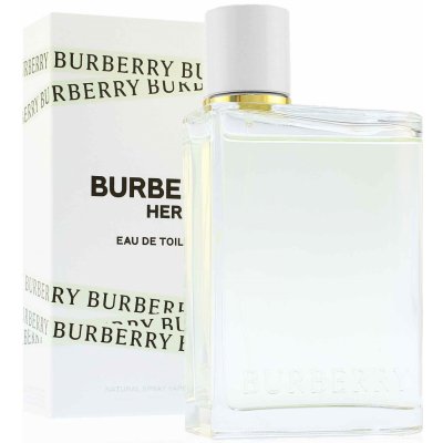 Burberry Her toaletní voda dámská 50 ml