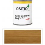 Osmo 3071 Tvrdý voskový olej barevný 0,125 l Medový – Zbozi.Blesk.cz