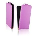 Pouzdro SLIM Flip Huawei Ascend G510 purple – Hledejceny.cz