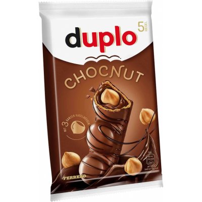 Ferrero Duplo chocnut 130g – Hledejceny.cz
