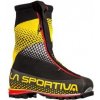 Pánské trekové boty La Sportiva G2 SM black yellow