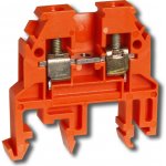ELEKTRO BEČOV Svorka RSA 4A řadová oranžová A131171