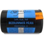 Pájecí cín Sn99, 3Cu0, 7NiP, pr.1,0mm - 25g – Hledejceny.cz