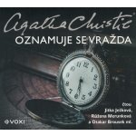 Oznamuje se vražda - Agatha Christie – Hledejceny.cz