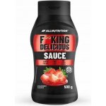 ALLNUTRITION F**king Delicious Sauce jahoda 500 g – Zboží Mobilmania