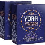 Yora z hmyzu s mrkví a bramborem 2 x 390 g – Sleviste.cz