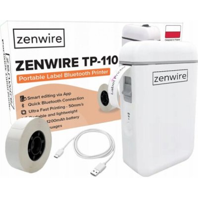 Zenwire TP-110 – Zboží Živě