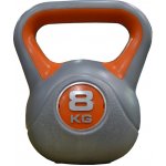 Spartan Kettlebell plast 8 kg – Zbozi.Blesk.cz