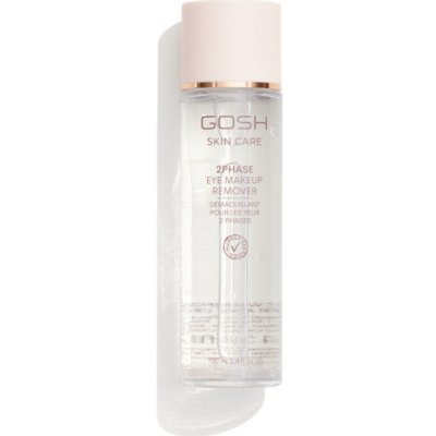 GOSH COPENHAGEN 2 Phase Eye Make-up Remover dvoufázový odličovač očního make-upu 100 ml – Hledejceny.cz