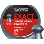 Diabolky JSB Exact Jumbo Heavy 5,52 mm 500 ks – Sleviste.cz