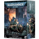 GW Warhammer 40.000 Astra Militarum Leman Russ Battle Tank – Zboží Živě