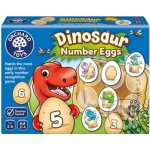 Orchard Toys Dinosauří vejce – Zboží Dáma