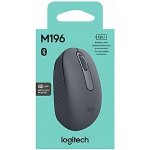 Logitech M196 Bluetooth Mouse 910-007459 – Zbozi.Blesk.cz