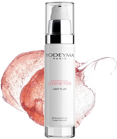 Yodeyma Essential Cosmetics Light Fluid hydratační emulze 50 ml