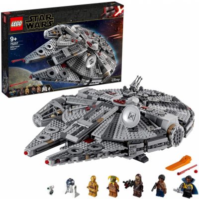 LEGO® Star Wars™ 4504 Millennium Falcon – Zbozi.Blesk.cz