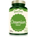 GreenFood Nutrition Chrom lalmin 60 vegan kapslí – Hledejceny.cz
