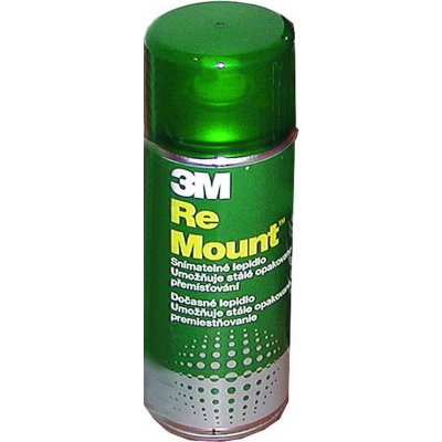 3M ReMount 400 ml – Zboží Živě