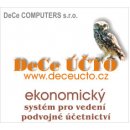 DeCe COMPUTERS Účto