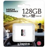 Kingston microSDXC UHS-I U1 128 GB SDCE/128GB – Zbozi.Blesk.cz