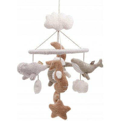 Jollein Kolotoč nad postýlku Zvířátka Deepsea – Zboží Mobilmania