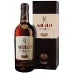 Ron Abuelo 12y 40% 0,7 l (karton) – Hledejceny.cz