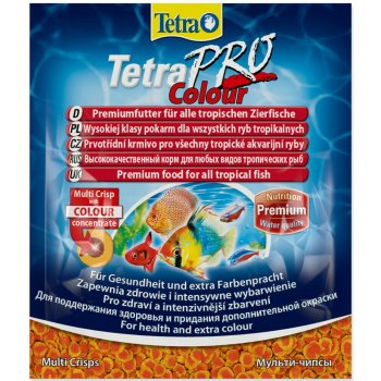 Tetra Pro Colour 12 g, 20 ks