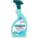 Sanytol dezinfekce antialergenní univerzální čistič rozprašovač 500 ml – Zboží Dáma