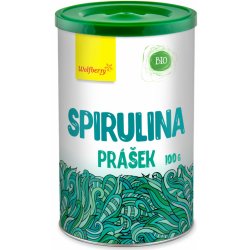 Wolfberry Spirulina prášek BIO 100 g