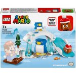 LEGO® Super Mario 71430 Sněhové dobrodružství s rodinou penguin – Hledejceny.cz