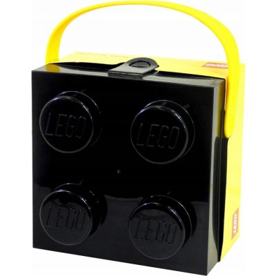 LEGO® Batman™ box s rukojetí černá – Zboží Dáma