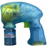 Wanna Bubbles Bublifuková pistole se světlem modrá – Zboží Dáma
