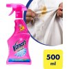 Odstraňovač skvrn Vanish Oxi Action spray 500 ml