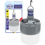 Alca Solární AKU lampa 1800 mAh s dálkovým ovládačem | Zboží Auto