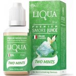 Ritchy Liqua Q Two mints chuť máty a mentolu 10 ml 3 mg – Sleviste.cz