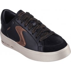 Skechers Hiland Quite Chic black/brown Černá