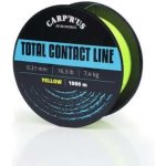 Carp R Us Total Contact line yellow 1000 m 0,310 mm 7,4 kg – Sleviste.cz