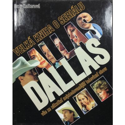 Velká kniha o seriálu Dallas