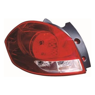 DEPO RT CLIO 05-/P zad světlo 551-1977R-UE – Hledejceny.cz