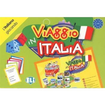 L'italiano giocando: Viaggio in Italia