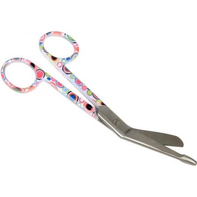 Lister Nůžky na obvazy 14 cm Gima bubliny – Hledejceny.cz