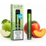 Elf Bar Elfa Apple Peach 20 mg 600 potáhnutí – Sleviste.cz