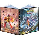 Sběratelská karta Ultra Pro Pokémon TCG Paradox Rift A5 album na 80 karet