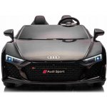 Mamido elektrické autíčko Audi Spyder R8 LIFT STRONG 24V černá – Zboží Dáma