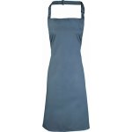 Premier Workwear Klasická zástěra modrá ocelová Pantone 7545 72x86cm PW150 – Hledejceny.cz