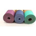 KOCK SPORT Yoga mat TPE PROFI LONG – Zboží Mobilmania