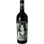 Vignobles Vellas Bad Angel Cabernet Sauvignon 14,5% 0,75 l (holá láhev) – Hledejceny.cz