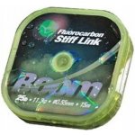 Korda Fluorocarbon Stiff Link Boom 15 m 0,65 mm 35 lbs – Hledejceny.cz