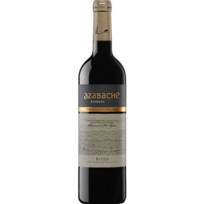 Azabache Rioja Reserva 2020 14% 0,75 l (holá láhev) – Hledejceny.cz